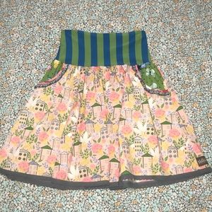 Matilda Jane “Homeward Bound” Skirt